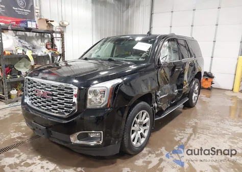 2018 GMC Yukon Denali z USA, uszkodzony, nr VIN 1GKS2CKJ1JR188779